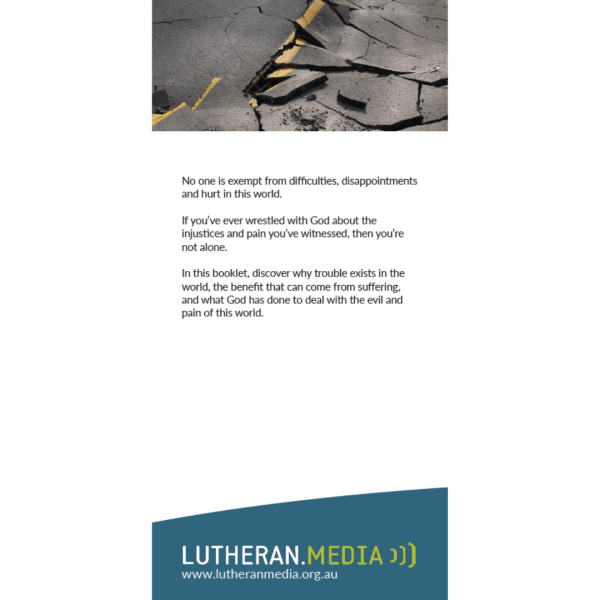 Why Do Bad Things Happen?