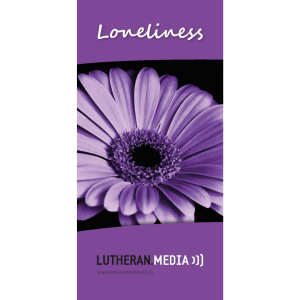 Loneliness Booklet