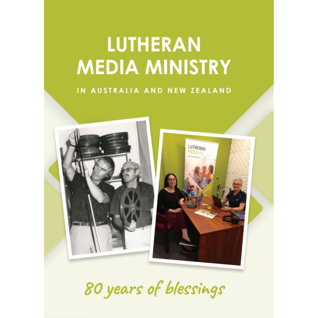 Lutheran Media Ministry in Australia and New Zealand - Image 1