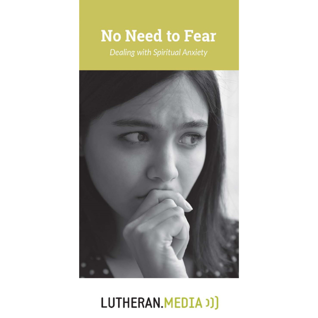 No Need to Fear