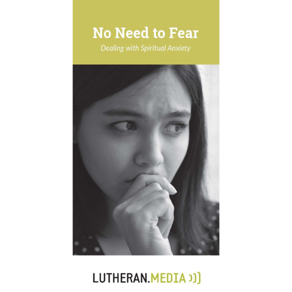 No Need to Fear