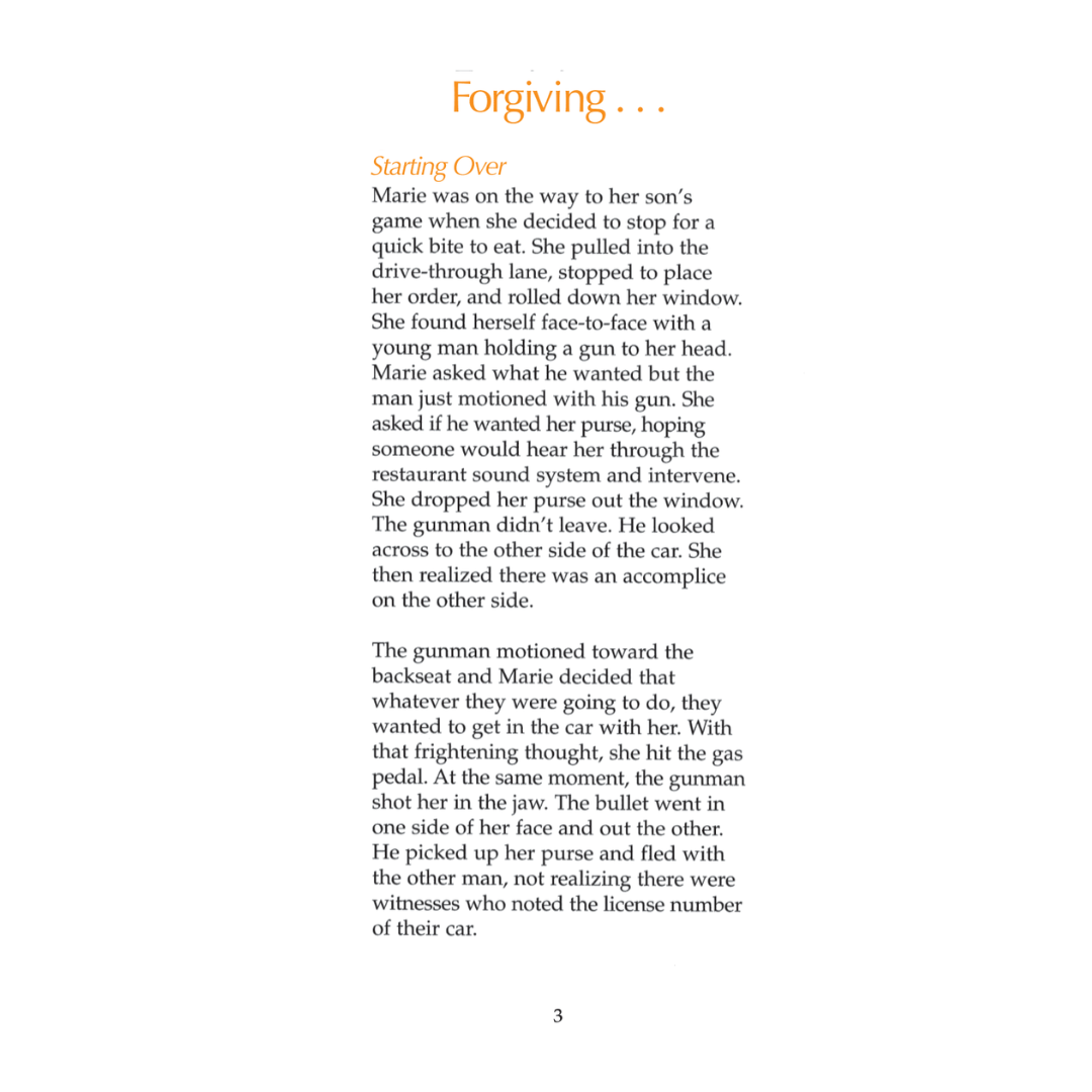 Forgiveness - Image 3