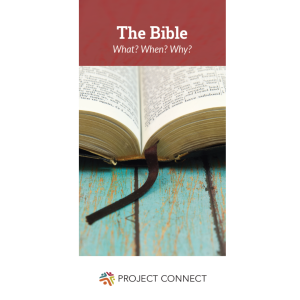 The Bible: What? When? Why?