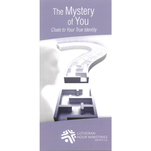 The Mystery of You