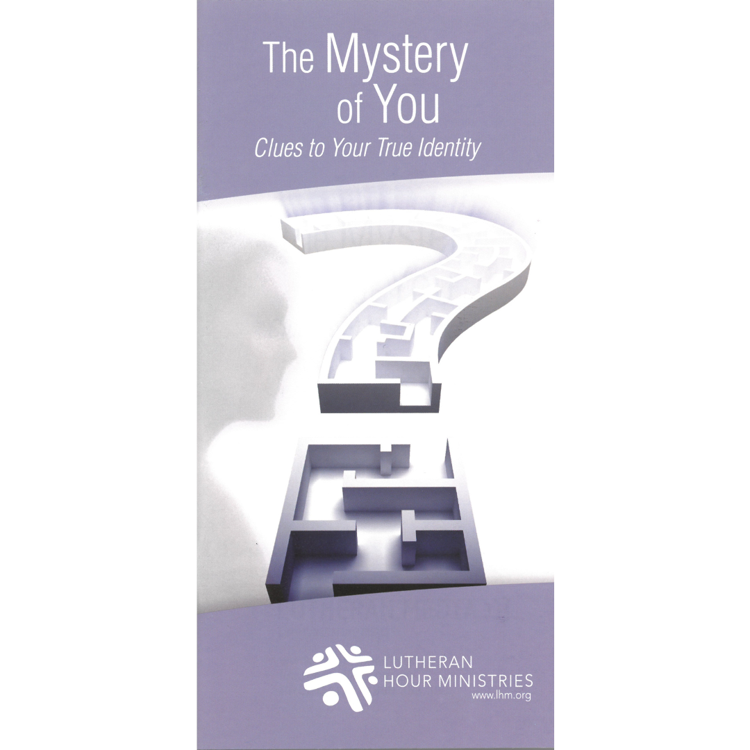 The Mystery of You - Image 1