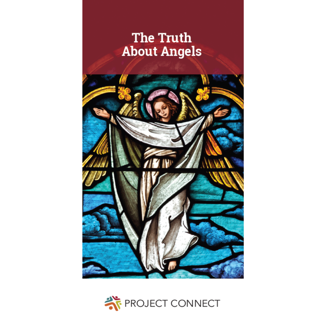 The Truth About Angels - Image 1