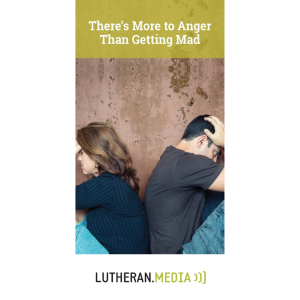 There's More to Anger Than Getting Mad