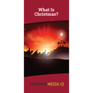 What is Christmas?