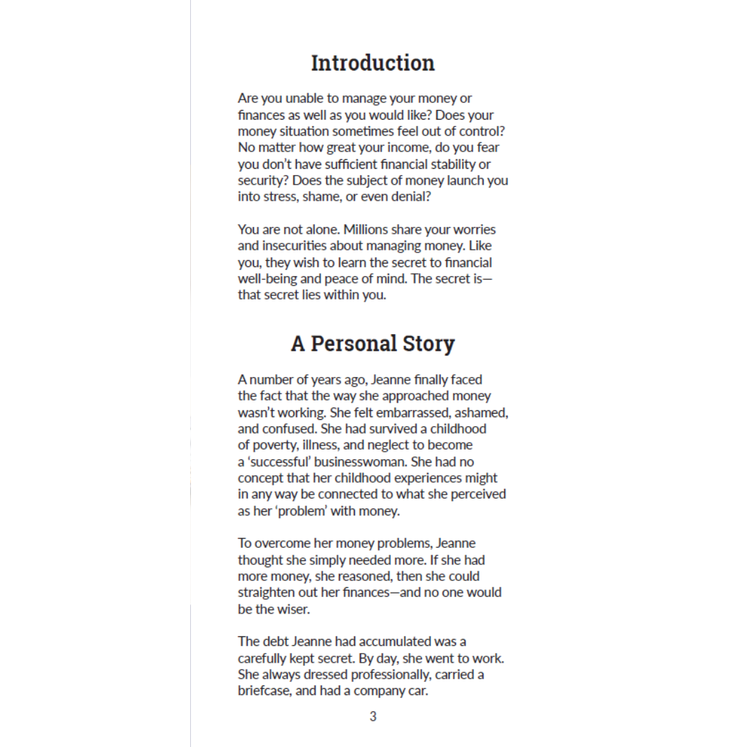 Managing Your Money - Image 2