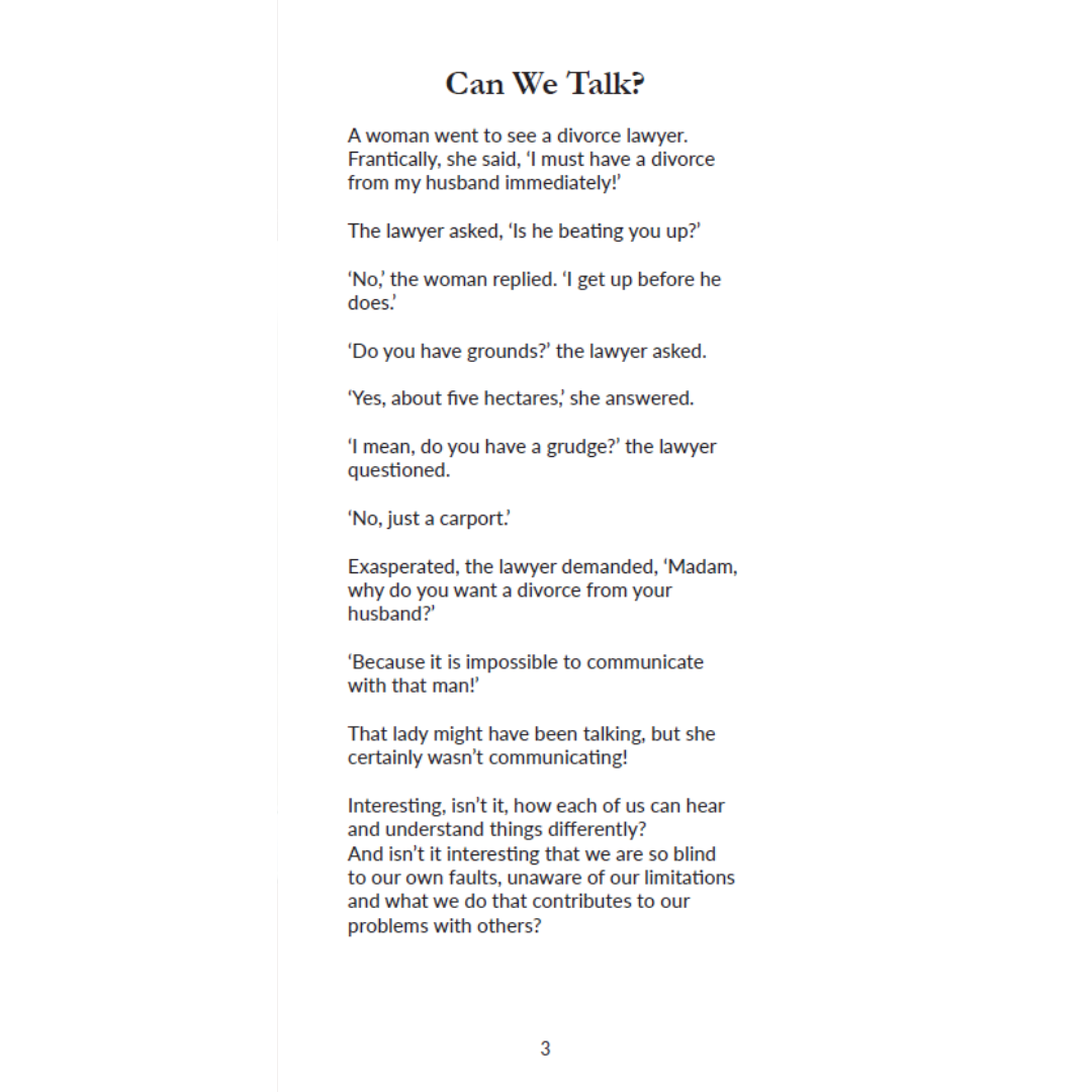 Now You’re Talking - Image 3