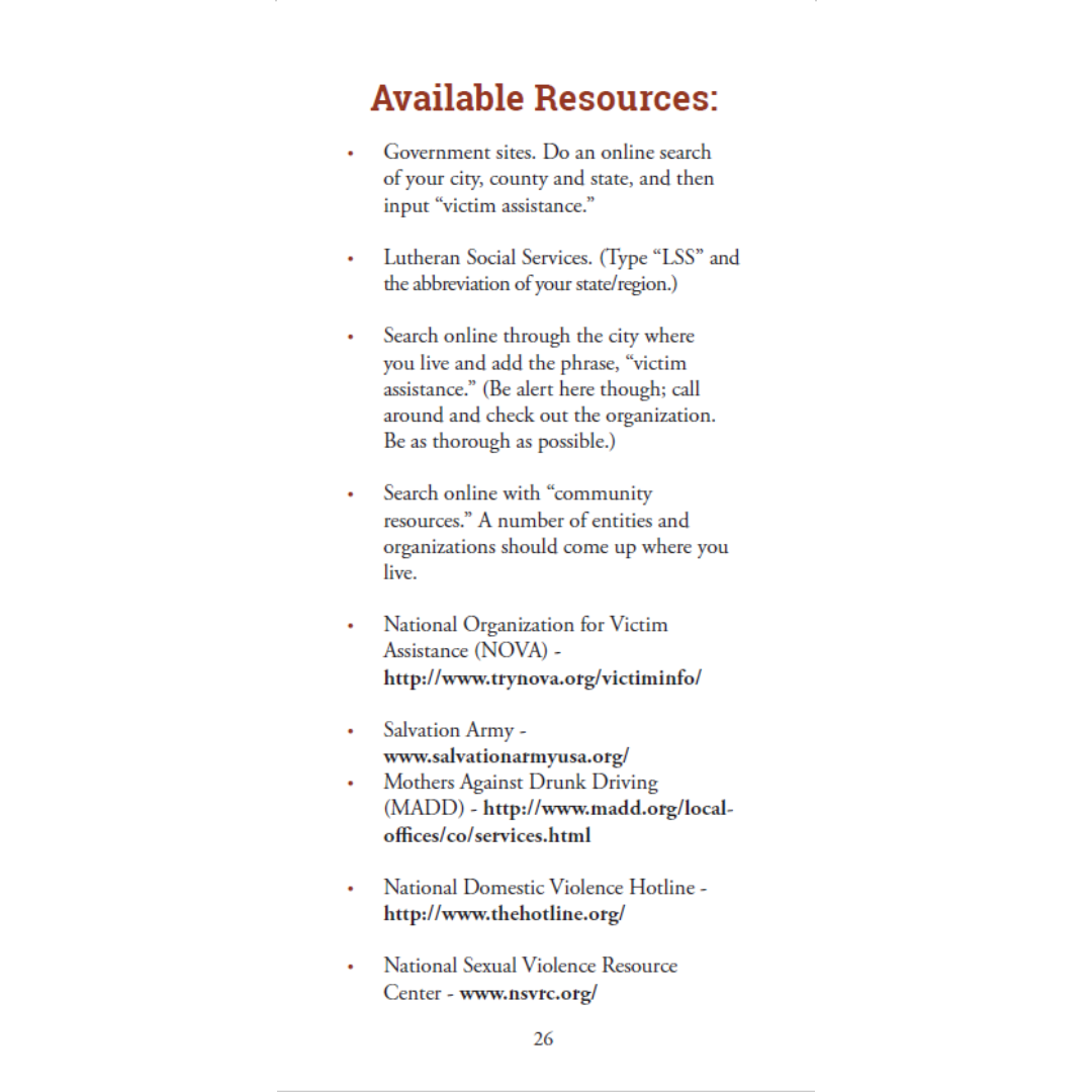 Victim, Validated, Victorious - Image 4