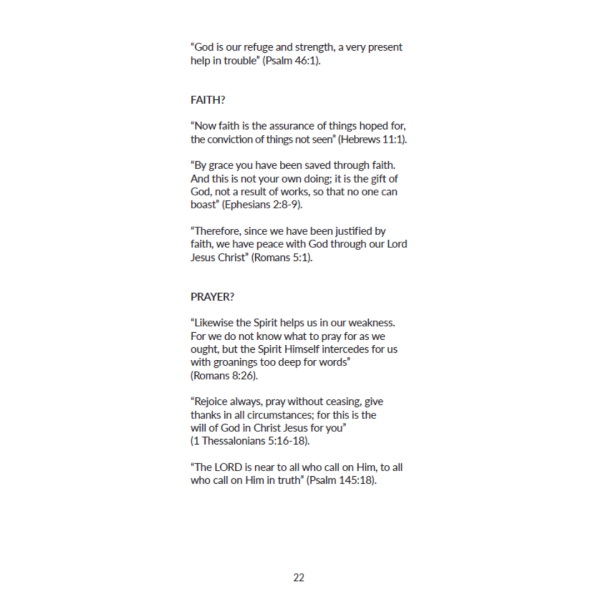 The Bible: What? When? Why?