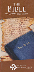 The Bible