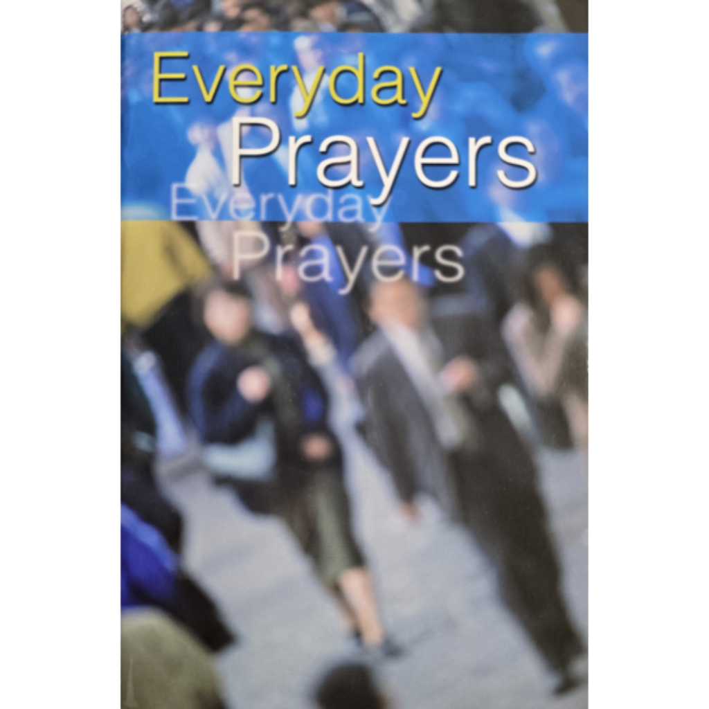 Everyday Prayers