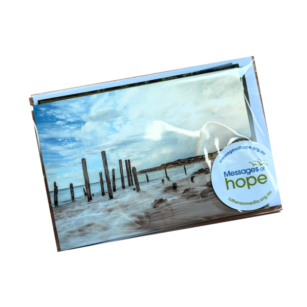 Messages of Hope Greeting Cards - Set 1