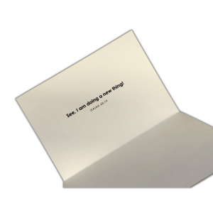 Messages of Hope Greeting Cards - Set 1 - Image 3