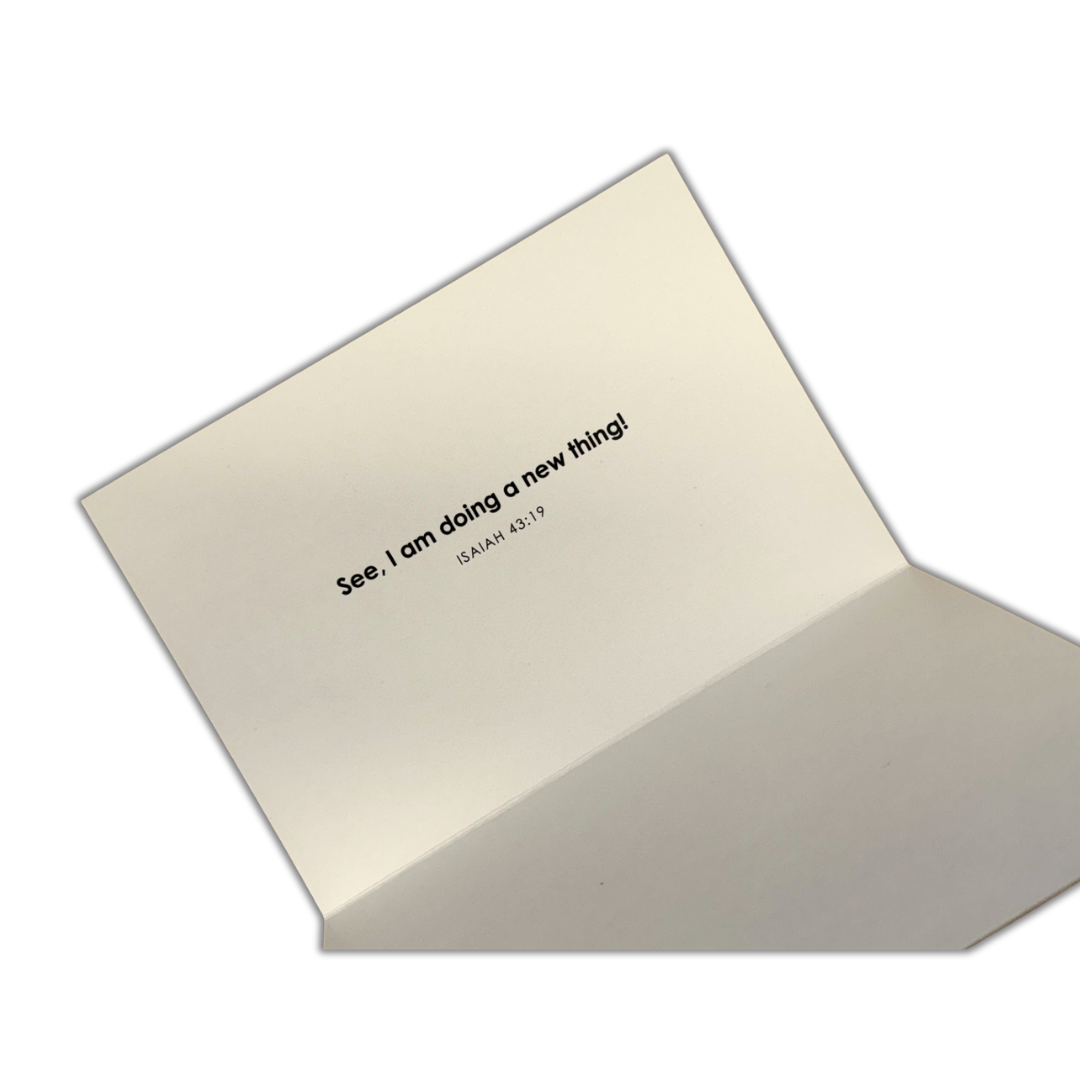 Messages of Hope Greeting Cards - Set 1 - Image 3