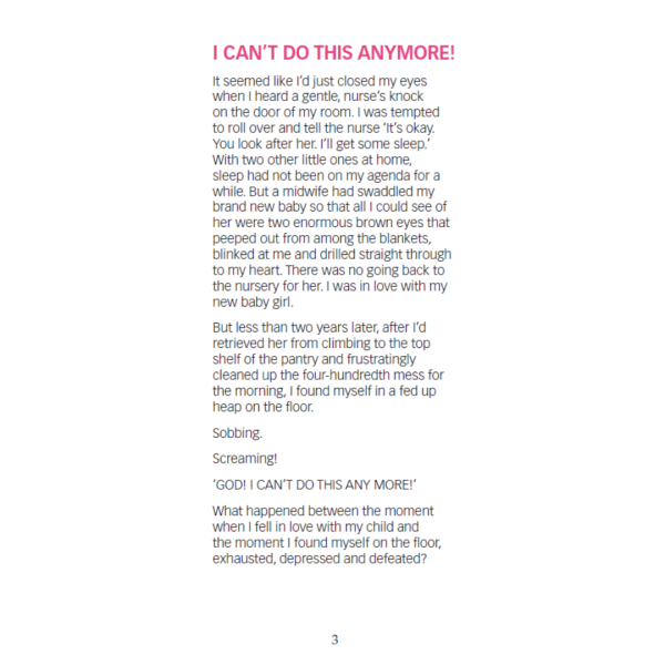 Parenting - Finding The Fun