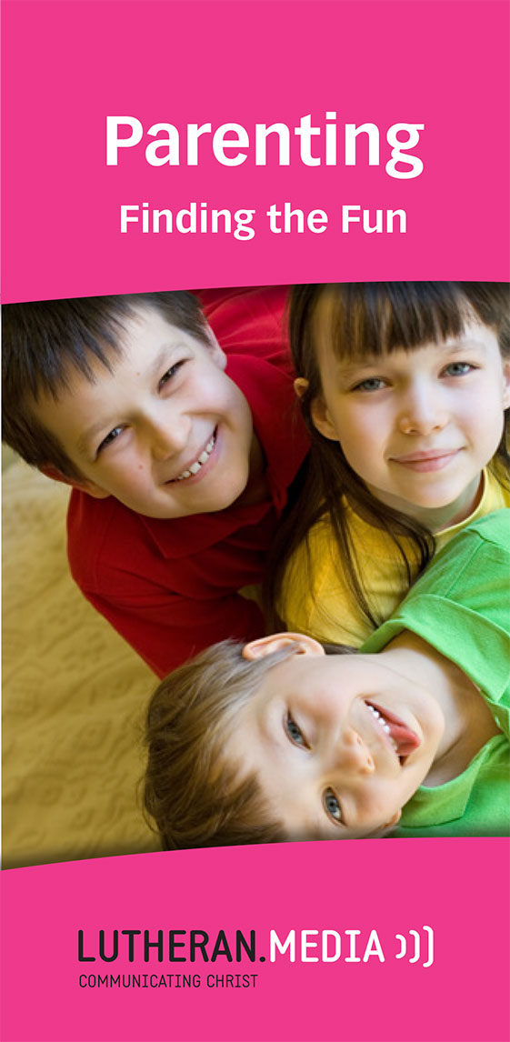 Parenting - Finding The Fun-0