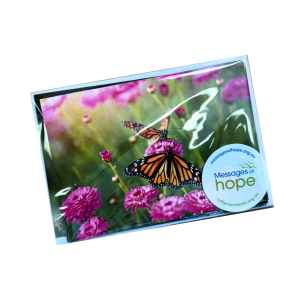 Messages of Hope Greeting Cards - Set 2 - Image 8