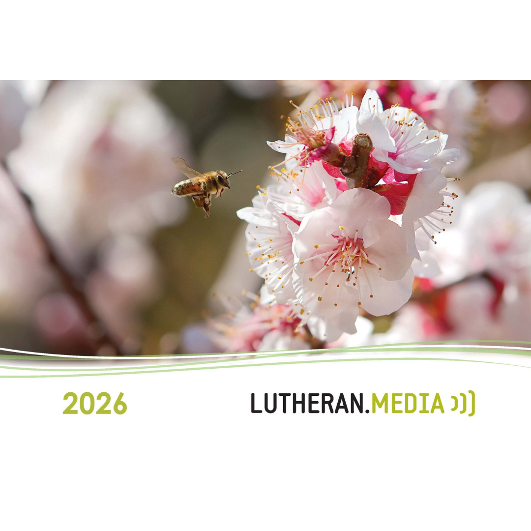 2026 Scripture Calendar - Image 1