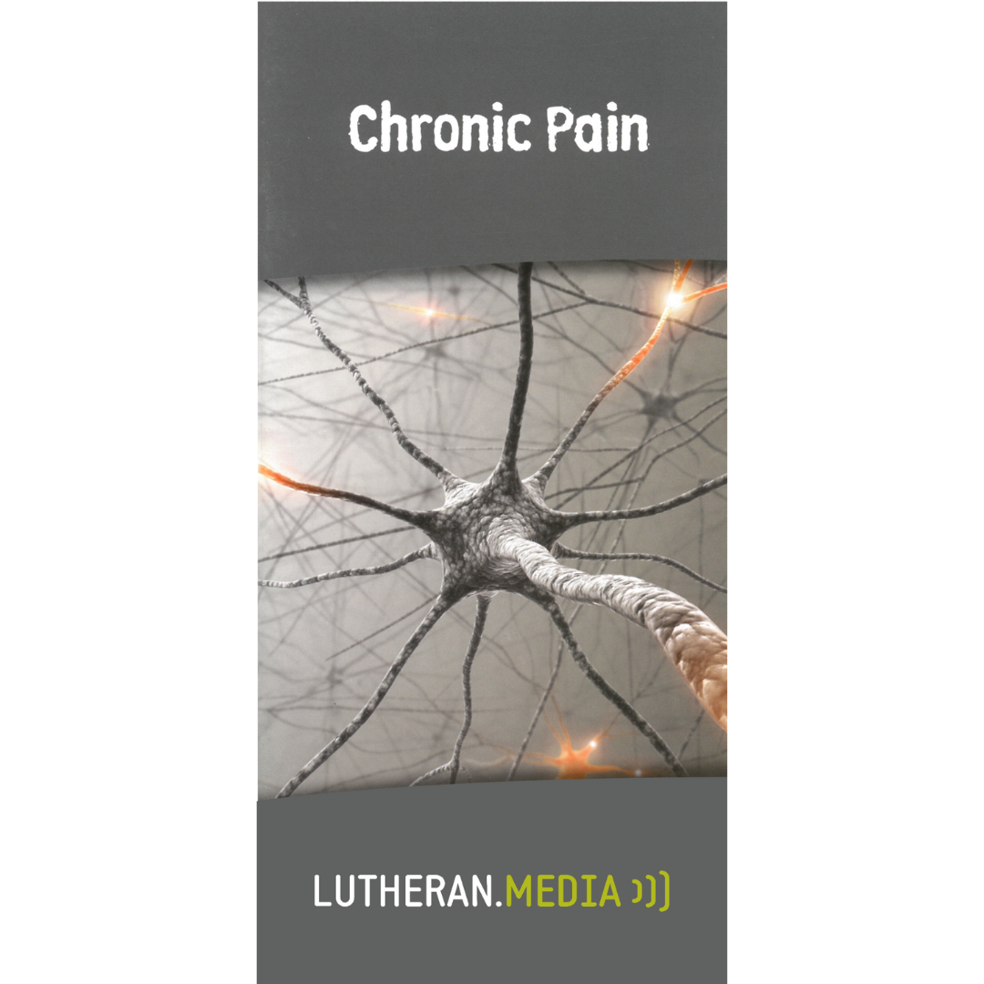Chronic Pain - Image 1