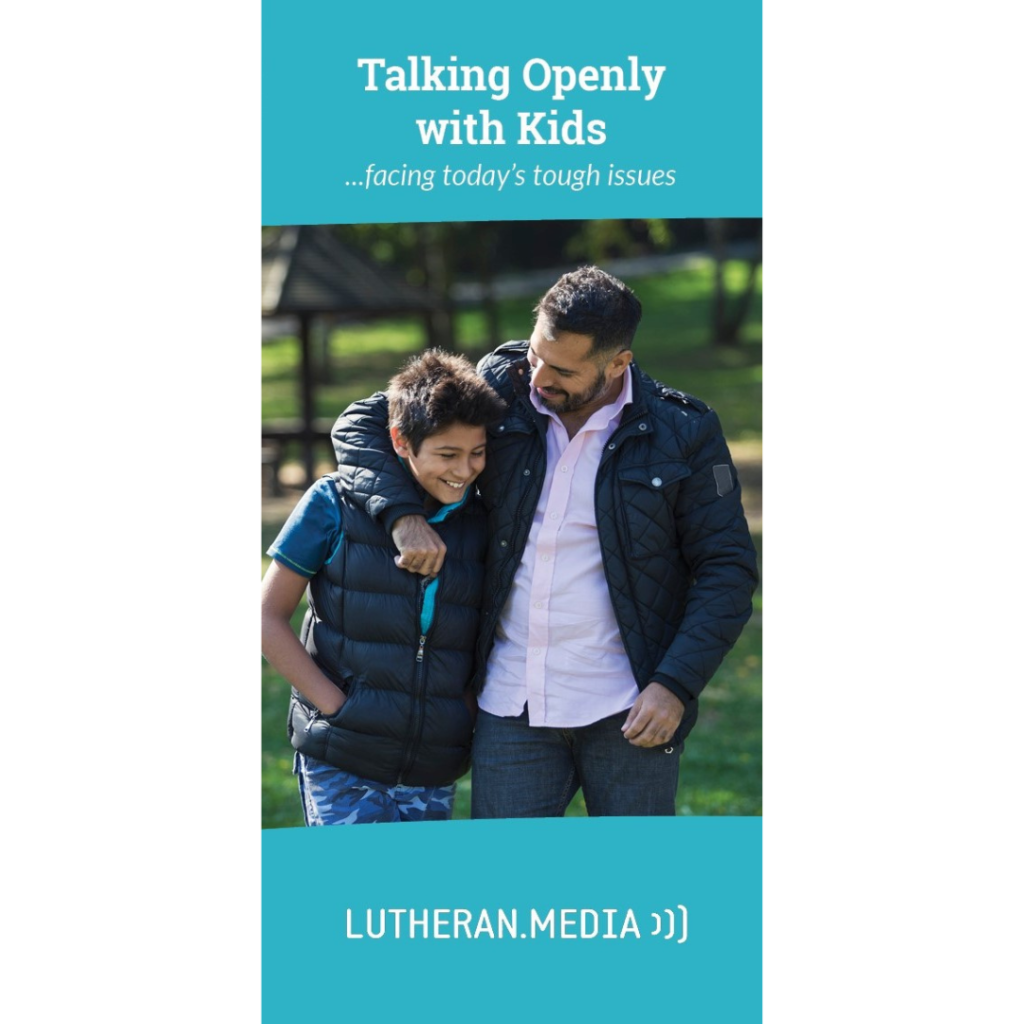 Talking Openly with Kids