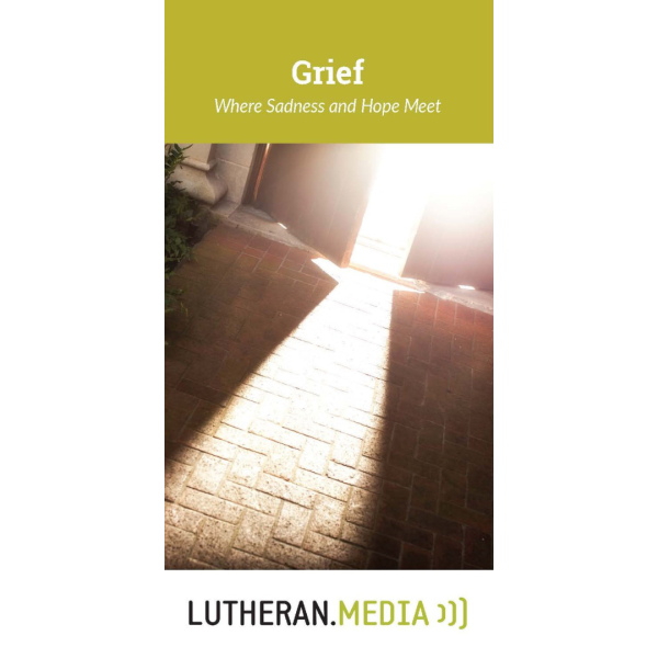 Grief: Where Sadness and Hope Meet
