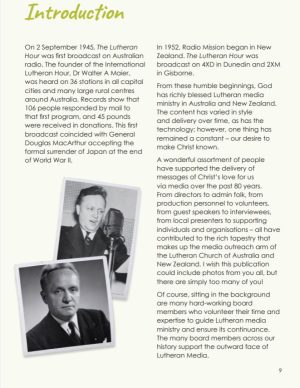 Lutheran Media Ministry in Australia and New Zealand - Image 2