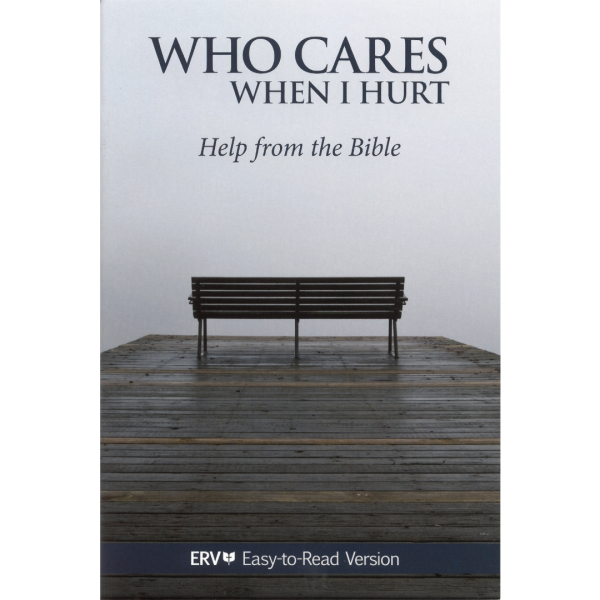 Who Cares When I Hurt?
